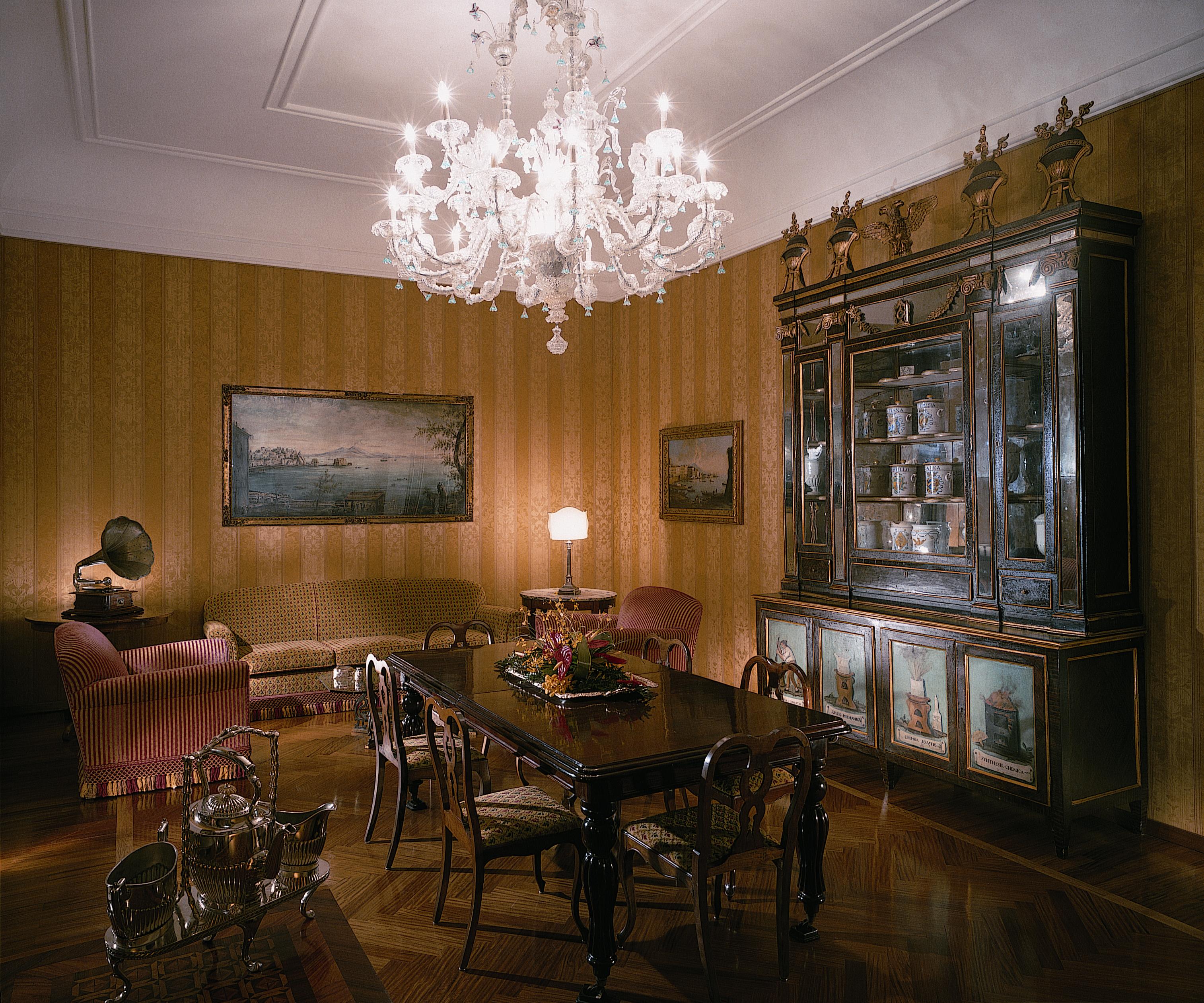 farmaciacaruso Grand Hotel Vesuvio