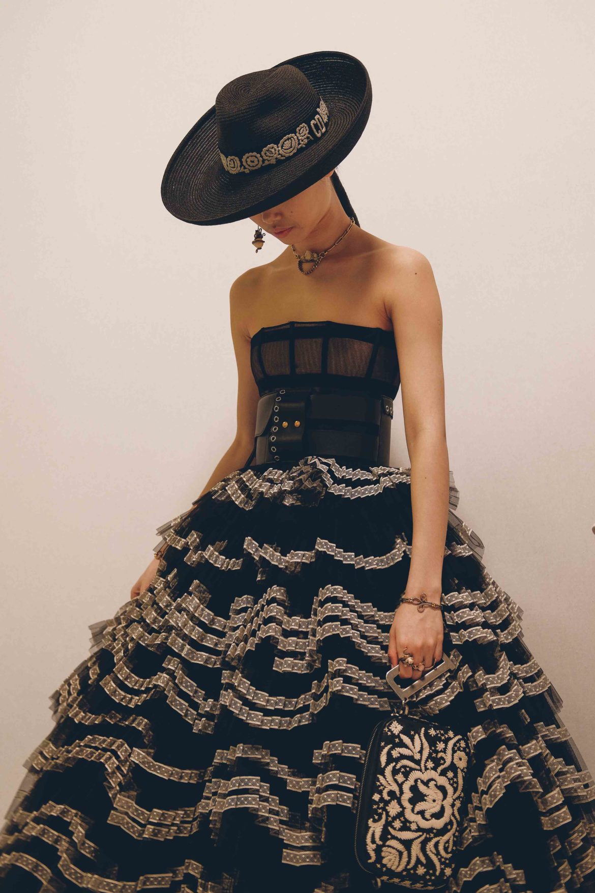Dior Cruise 2019 Mexican Amazons influence