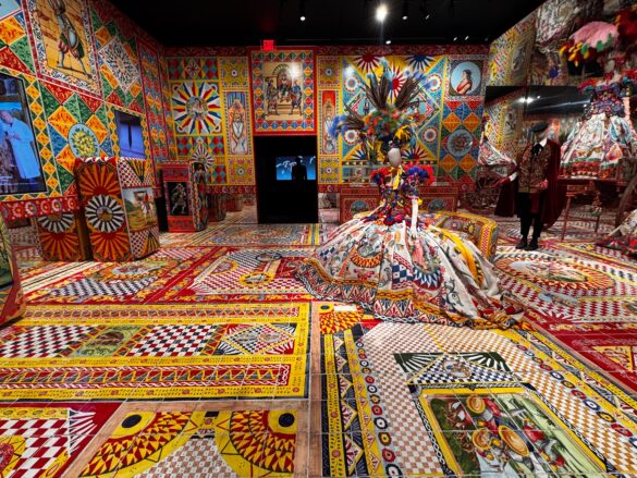 Core ‘Ngrato: Inside Dolce&Gabbana’s Love Letter to Italy at ICA Miami