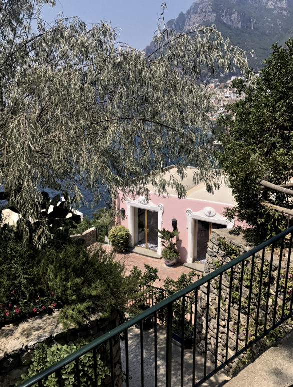 Living Zeffirelli’s Fabulousness at Villa Tre Ville