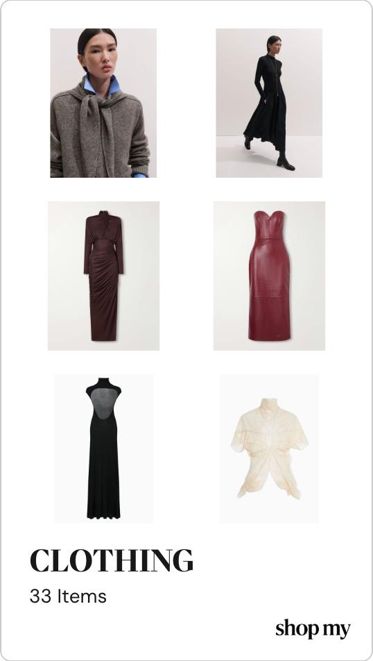 Clothing – The Joelle Edit