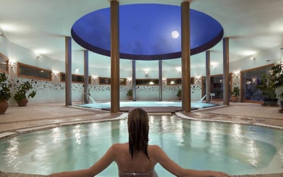 Thalassotherapy at The Delphina Hotels