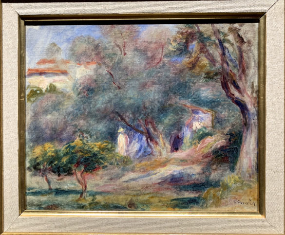 Gardens of Eden at Christie’s