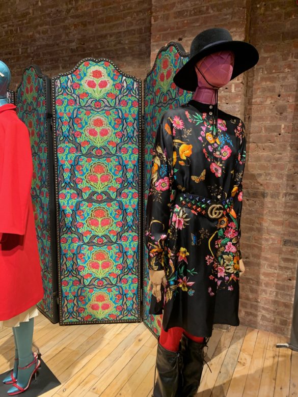 Gucci’S 63 New Wooster Store in Soho