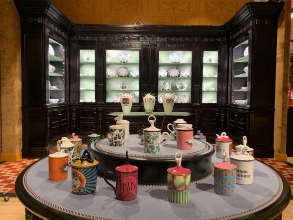 Gucci’S 63 New Wooster Store in Soho