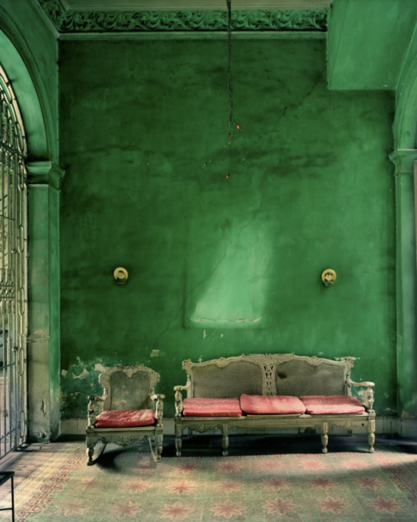 The Grandeur of Old Havana Interiors