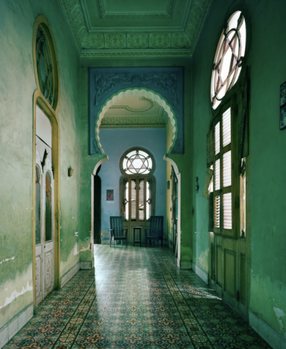 The Grandeur of Old Havana Interiors