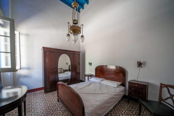 Our 5 colonial-style “Casas Particulares” Airbnb