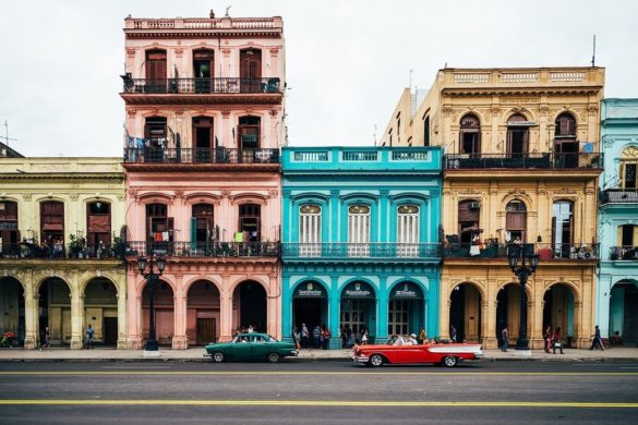 24 hours in Havana