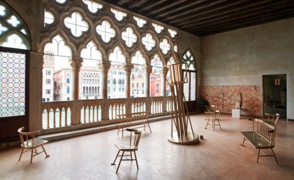 Venice Biennale’s ‘May You Live In Interesting Times’ and beyond