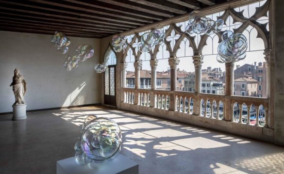 Venice Biennale’s ‘May You Live In Interesting Times’ and beyond