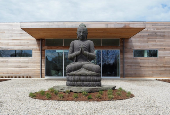 Escape the Hamptons at the New Japanese Style Resort in the Hamptons