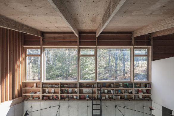 Stay at Home Bliss: Camp o House & Studio in the Catskills