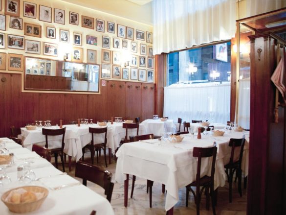 10 Ultra-Milanese Restaurants, Cafes and Pasticcerie