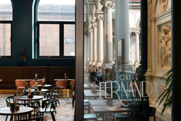 10 Ultra-Milanese Restaurants, Cafes and Pasticcerie