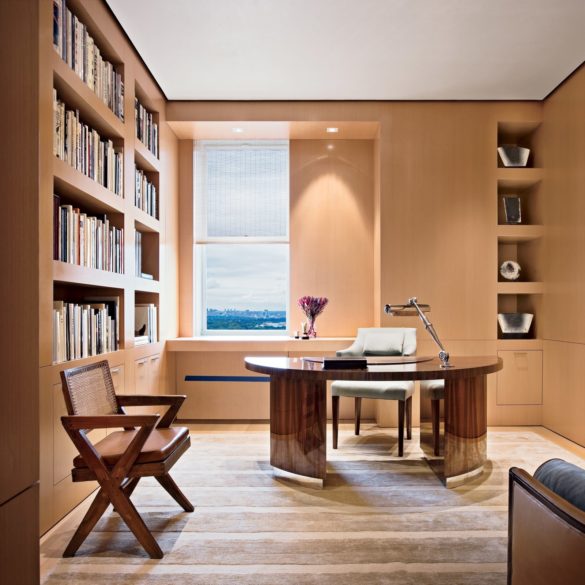 Daydreaming about the ideal work-from-home setup? Look no further says AD