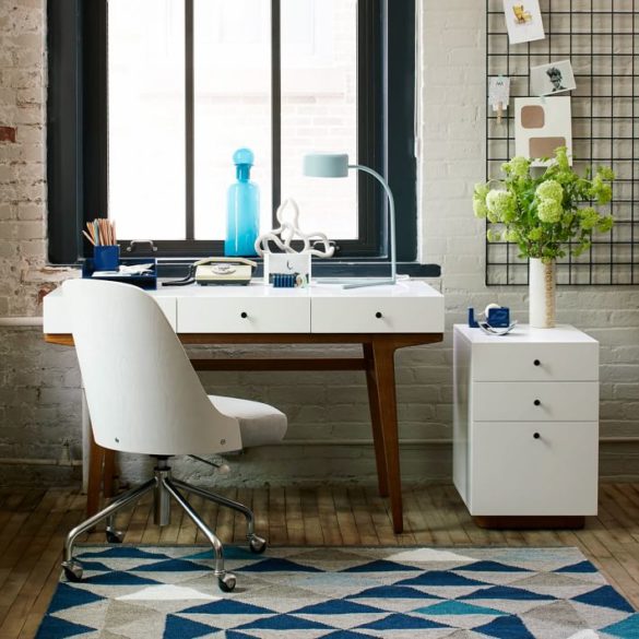 3 Steps for Embracing Scandi Design in Your Home Office