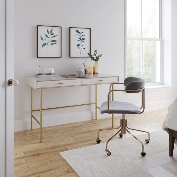3 Steps for Embracing Scandi Design in Your Home Office