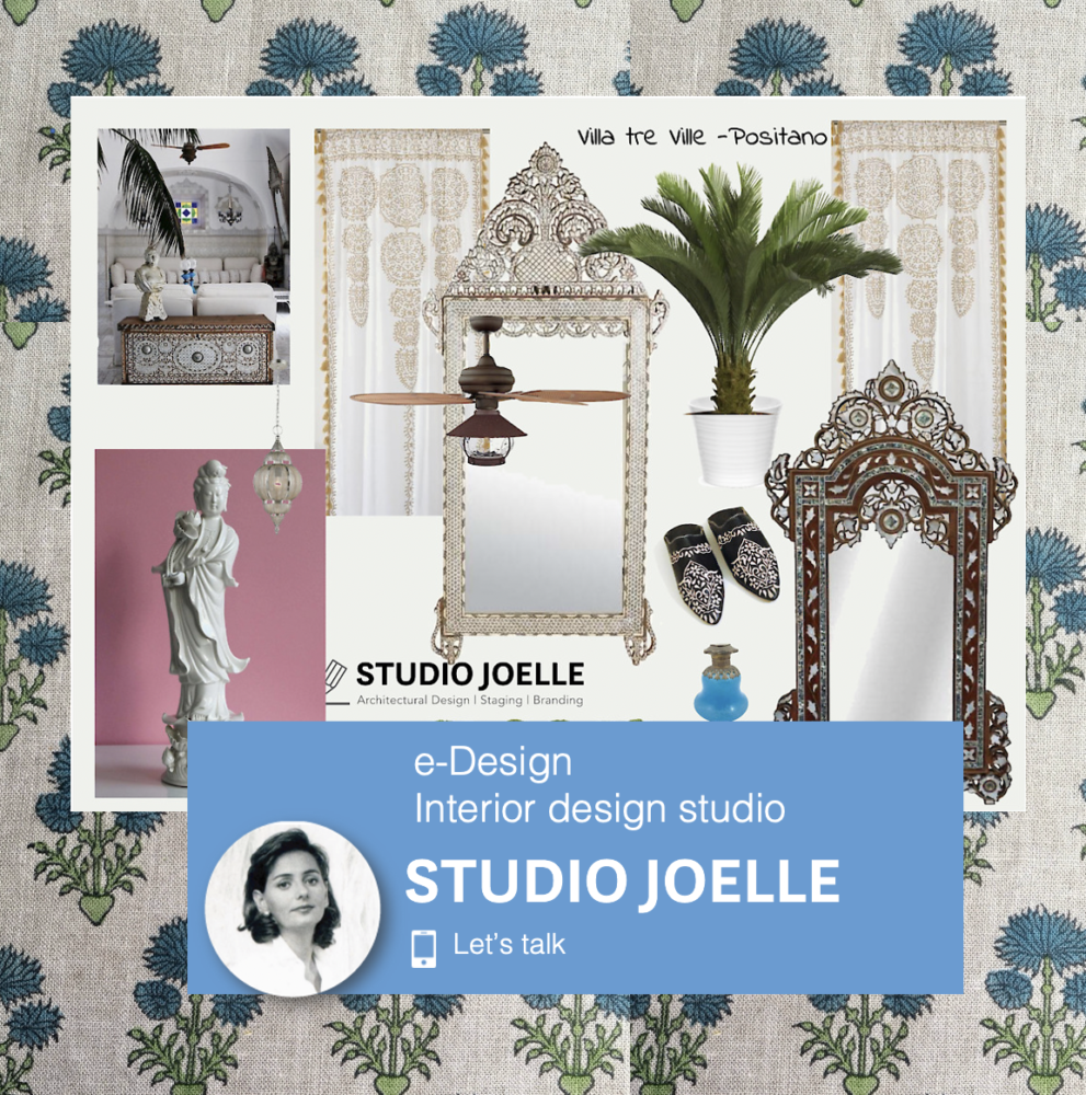 We Are Obsessed with Rule Of Three Studio's New Marbled Digitally Prints