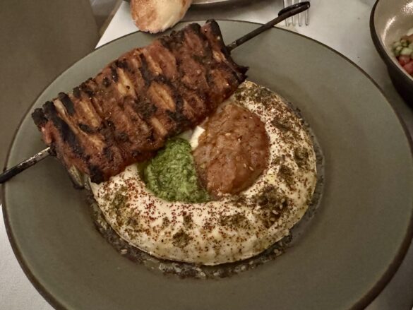 Discover SHOSH: A Plant-Based Mediterranean Treasure in NYC’s West Village