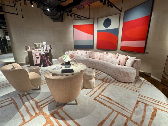 Louis Vuitton’s 57th Street Flagship: A Symphony of Art, Design, and Decadence